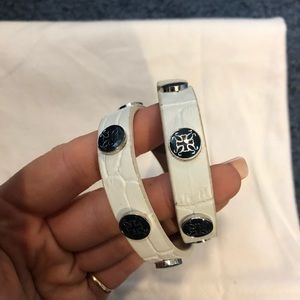 Rustic cuff double wrap Meagan